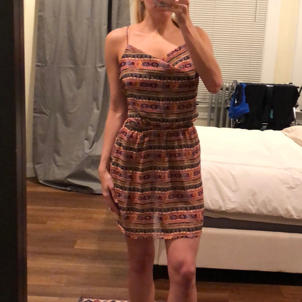 NWT Sofia by VIX open back dress size medium